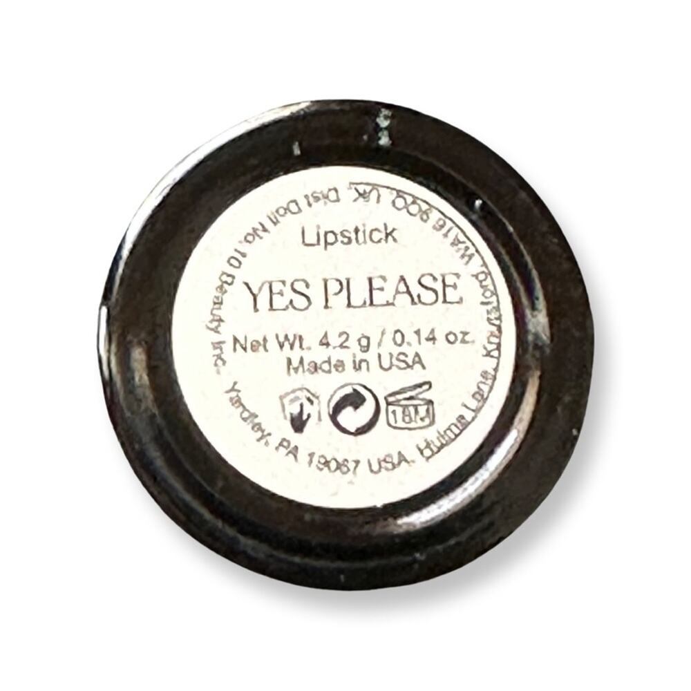 NEW Doll 10 Lip Rouge In Neutral Pinks From Italy - Picture 8 of 10